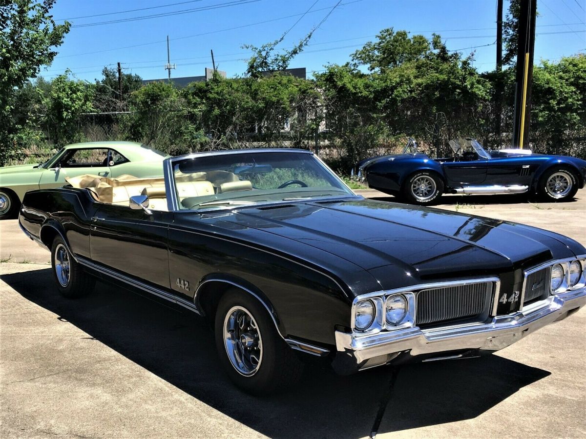 1970 Oldsmobile Cutlass - photo 5