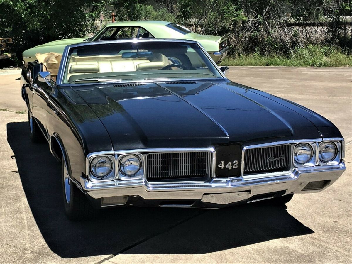 1970 Oldsmobile Cutlass - photo 6