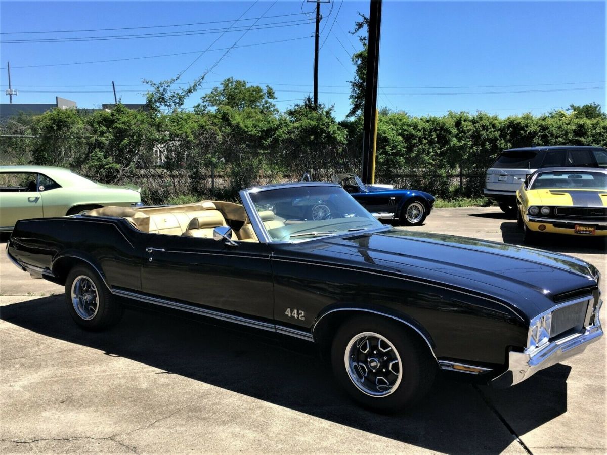 1970 Oldsmobile Cutlass - photo 7