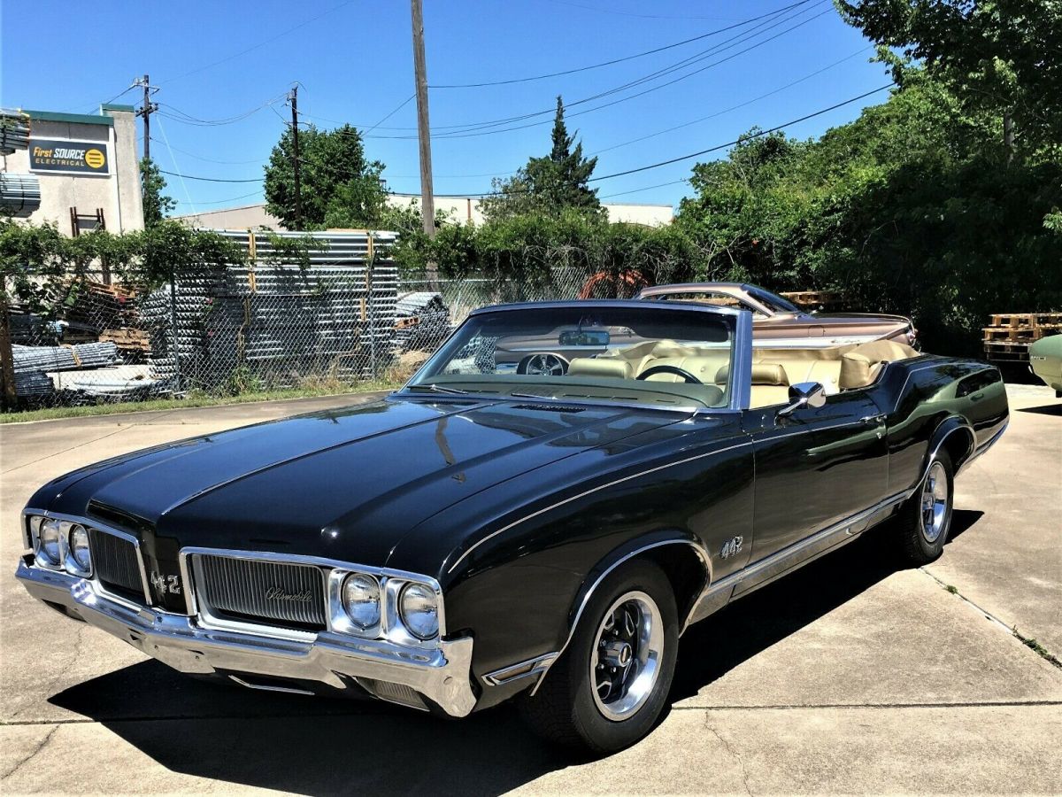 1970 Oldsmobile Cutlass - photo 8