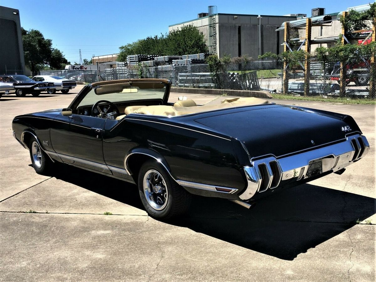 1970 Oldsmobile Cutlass - photo 9