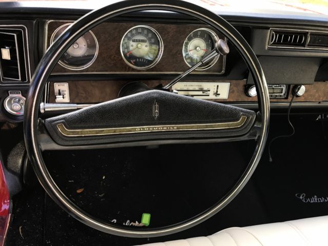 1970 Oldsmobile Cutlass Supreme SX - photo 10