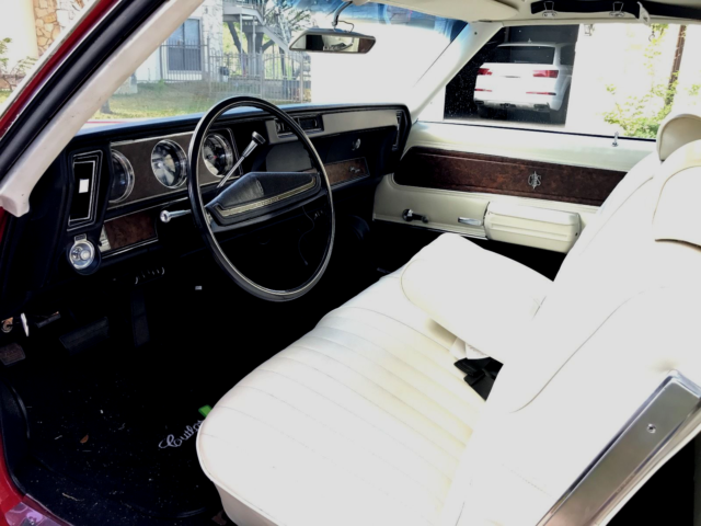 1970 Oldsmobile Cutlass Supreme SX - photo 12