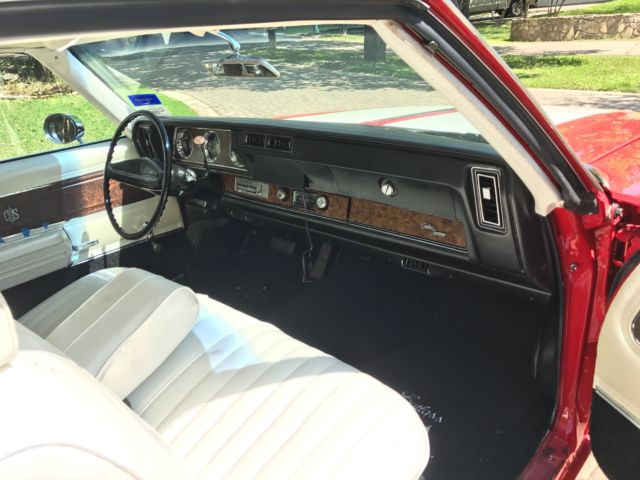 1970 Oldsmobile Cutlass Supreme SX - photo 13