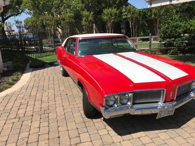 1970 Oldsmobile Cutlass Supreme SX - photo 3