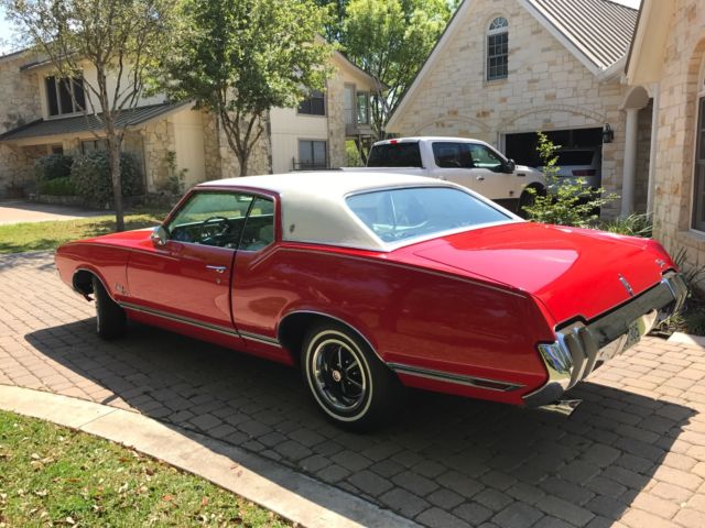 1970 Oldsmobile Cutlass Supreme SX - photo 4