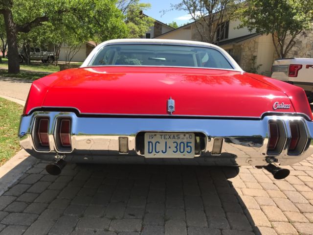 1970 Oldsmobile Cutlass Supreme SX - photo 5