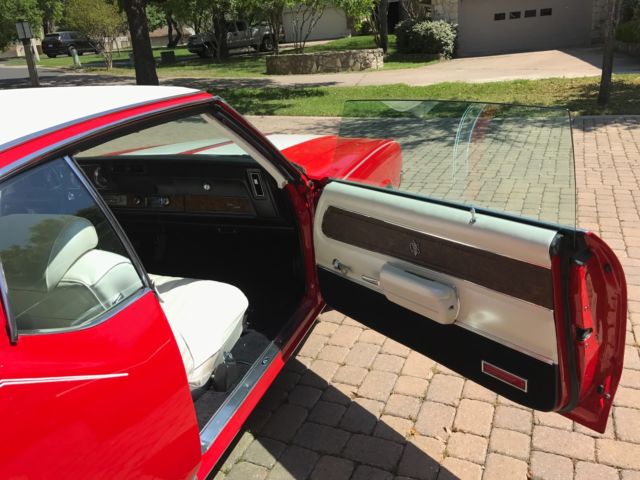 1970 Oldsmobile Cutlass Supreme SX - photo 7