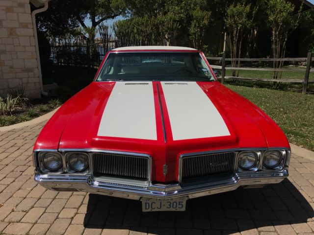 1970 Oldsmobile Cutlass Supreme SX - photo 8