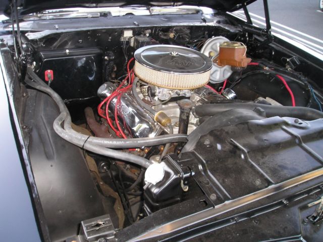 1970 Oldsmobile Cutlass black - photo 3