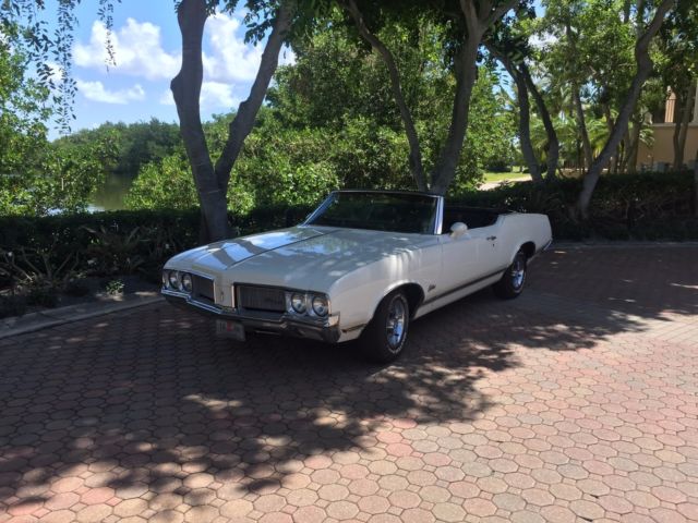 1970 Oldsmobile Cutlass - photo 12