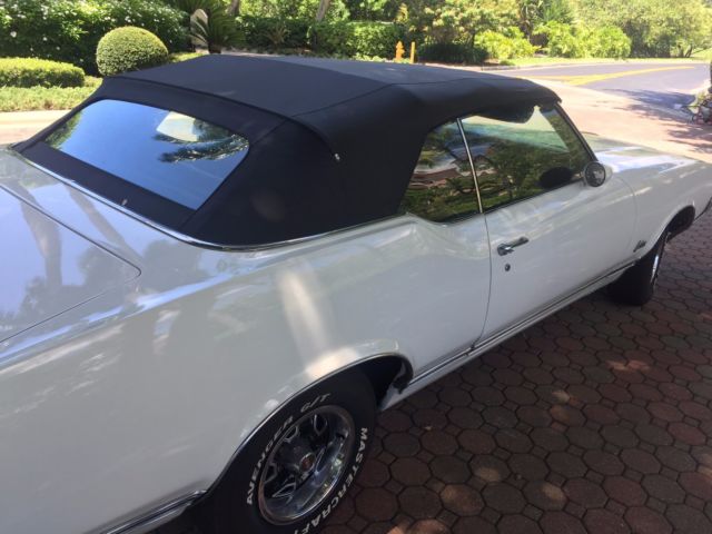 1970 Oldsmobile Cutlass - photo 4