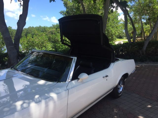 1970 Oldsmobile Cutlass - photo 6