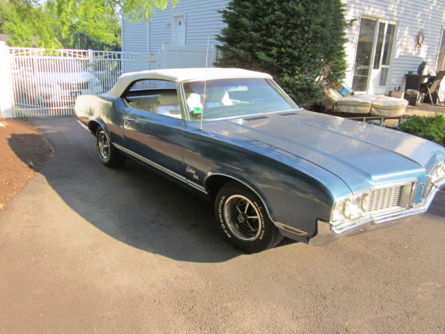 1970 Cutlass SX - 1 of 793 1970 Oldsmobile 442