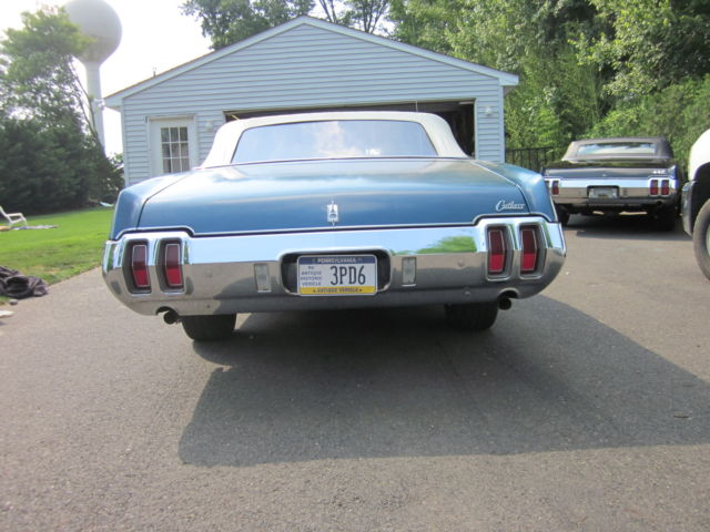 1970 Oldsmobile 442 - photo 2
