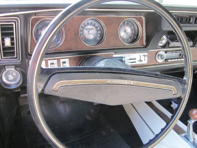 1970 Oldsmobile 442 - photo 7
