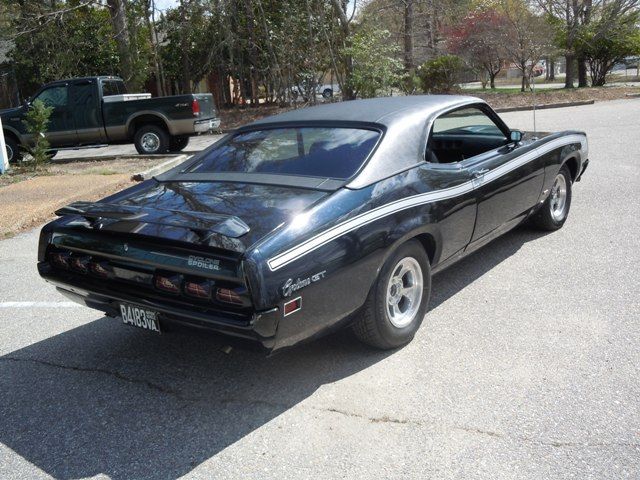 1970 Mercury CYCLONE GT GT CYCLONE - photo 4