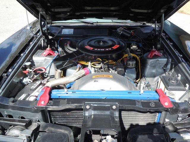 1970 Mercury CYCLONE GT GT CYCLONE - photo 5