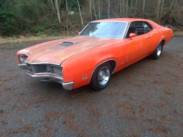 1970 Mercury Montego - photo 2