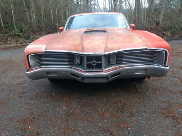 1970 Mercury Montego - photo 3