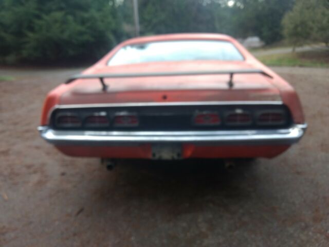 1970 Mercury Montego - photo 7
