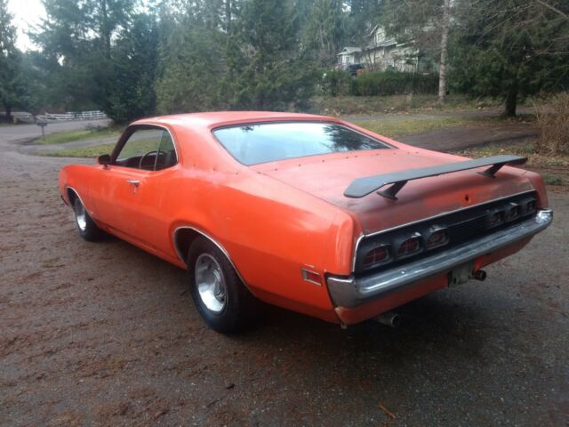 1970 Mercury Montego - photo 8