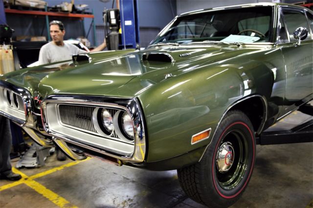 1970 Dodge Coronet R/T - photo 4