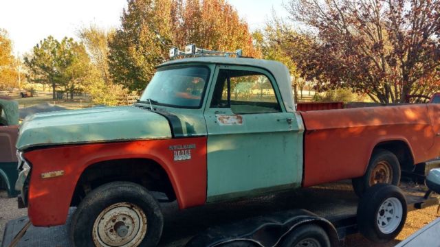 1970 Dodge Other Pickups - photo 3