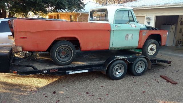 1970 Dodge Other Pickups - photo 5
