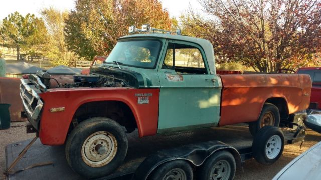 1970 Dodge Other Pickups - photo 6