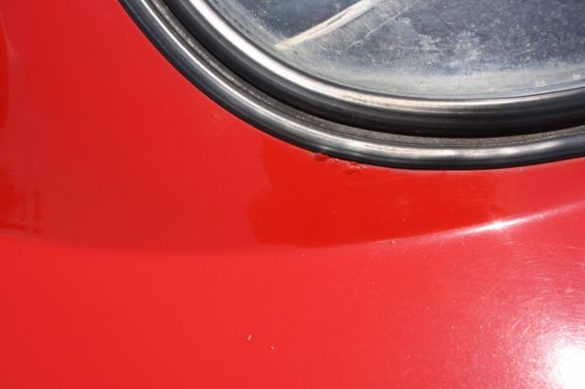 1970 Volkswagen Karmann Ghia - photo 12
