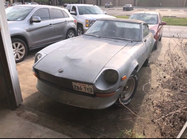 1970 Danson 240z 1970 Datsun Z-Series