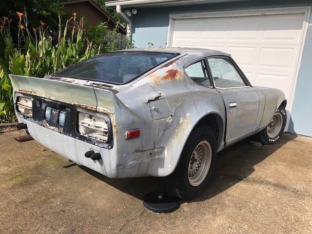 1970 Datsun Z-Series - photo 3