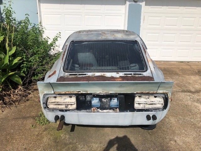1970 Datsun Z-Series - photo 5