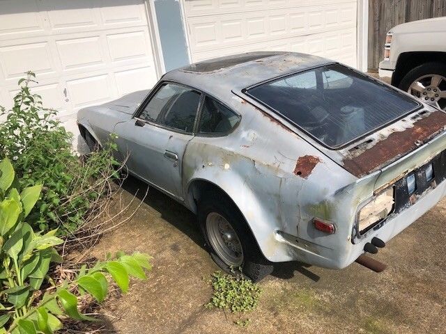 1970 Datsun Z-Series - photo 7