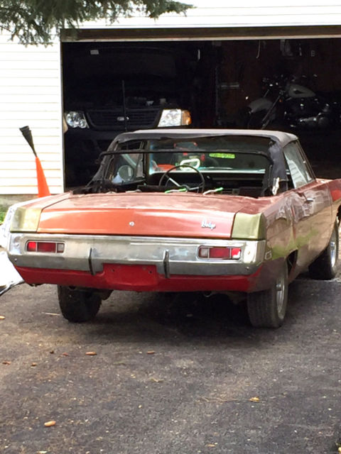 1967 Dodge Dart - photo 2