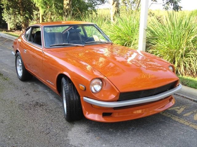 1970 Datson 240Z a rust free well kept example from the very 1st year ! 1970 Datsun Z-Series
