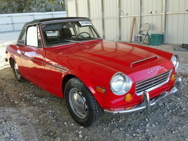 1970 DATSUN 1600 1970 Datsun 1600