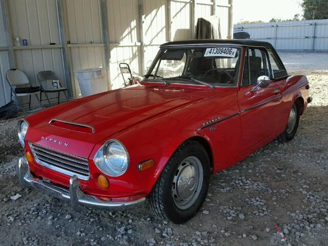 1970 Datsun 1600 - photo 2