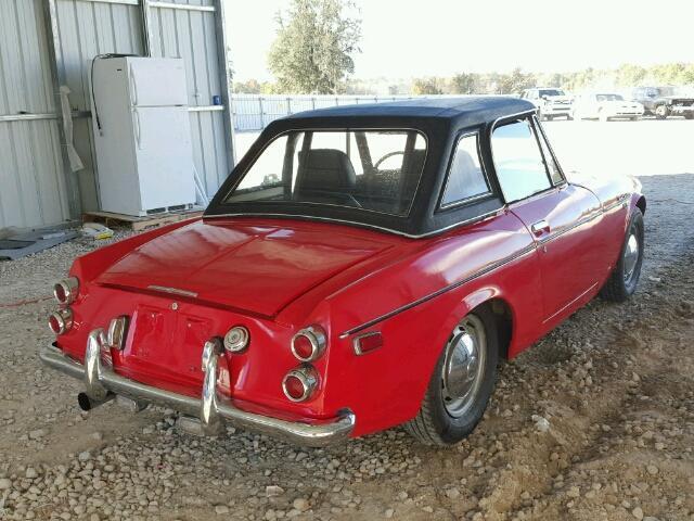 1970 Datsun 1600 - photo 3