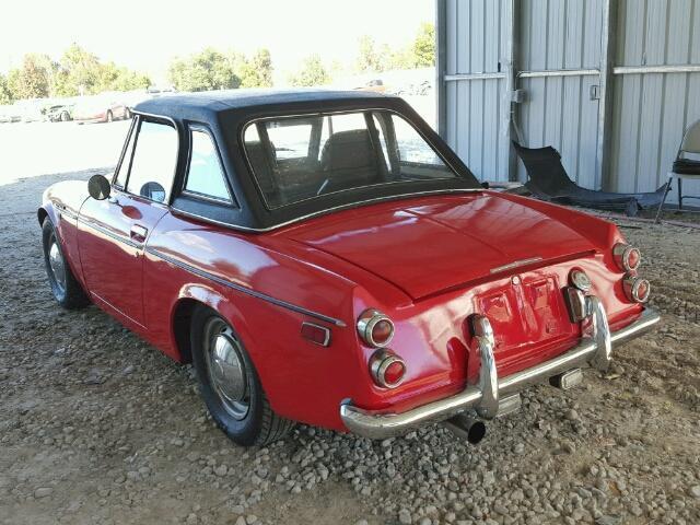 1970 Datsun 1600 - photo 4