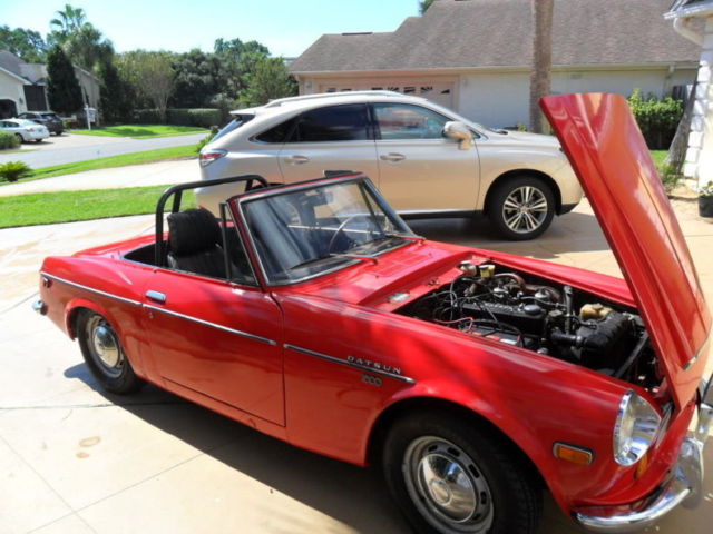1970 Datsun 1600 - photo 5