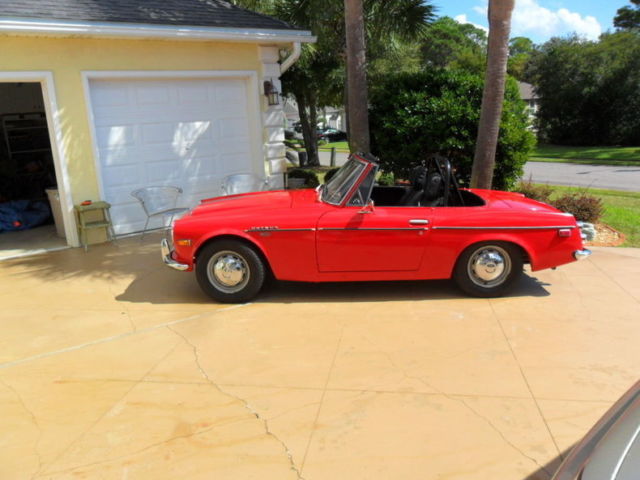 1970 Datsun 1600 - photo 7