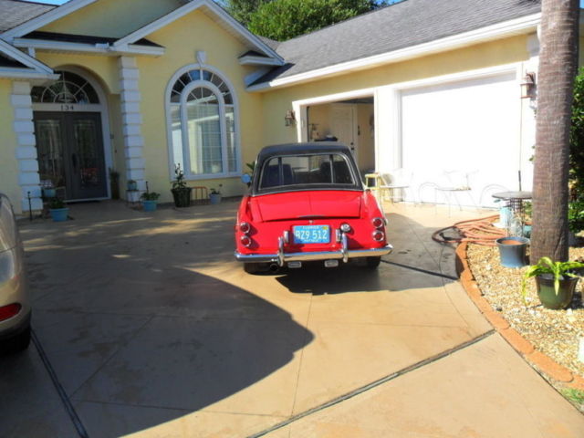 1970 Datsun 1600 - photo 8