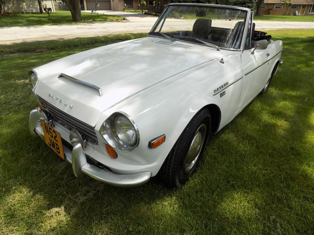 1970 Datsun Other SPL311 Fairlady 1600 - photo 10