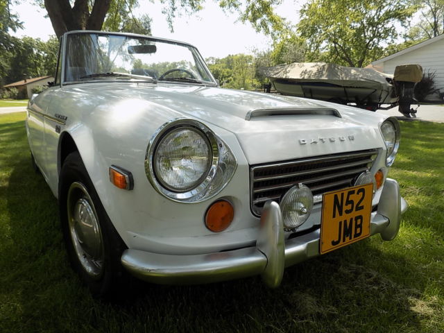 1970 Datsun Other SPL311 Fairlady 1600 - photo 12
