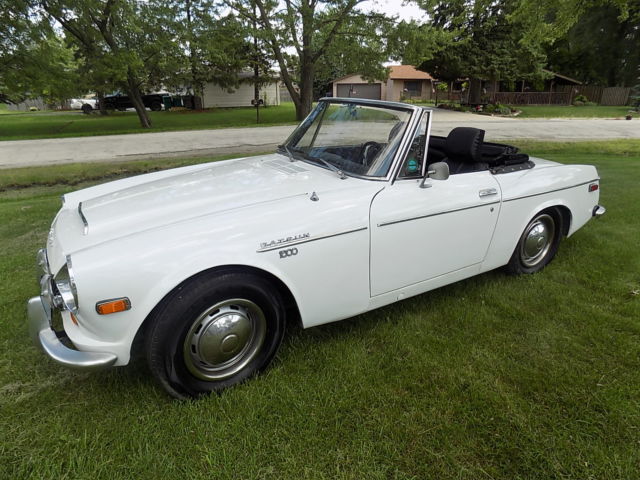 1970 Datsun Other SPL311 Fairlady 1600 - photo 13