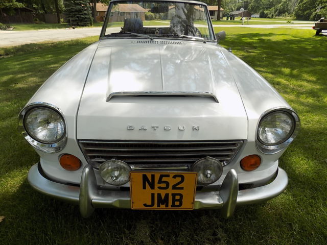 1970 Datsun Other SPL311 Fairlady 1600 - photo 2