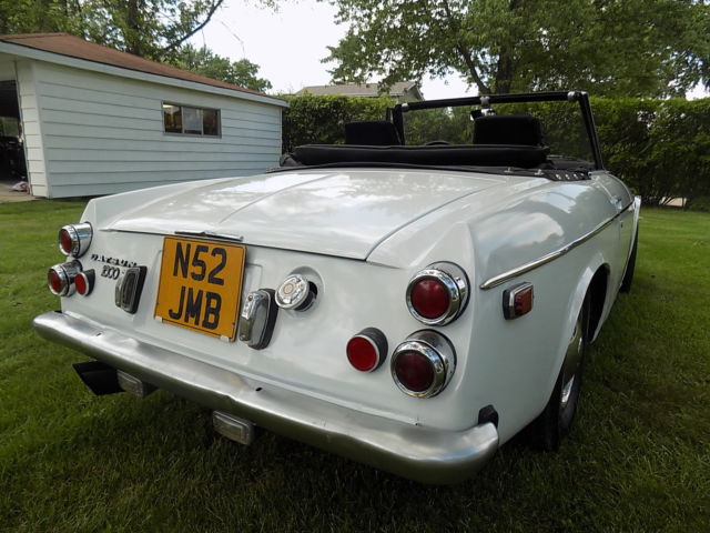 1970 Datsun Other SPL311 Fairlady 1600 - photo 3