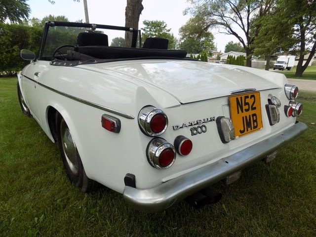 1970 Datsun Other SPL311 Fairlady 1600 - photo 5
